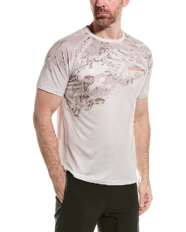 Relaxed Looks Rossignol SKPR Light T-Shirt