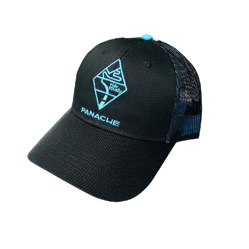 Simple Looks Ride Rowdy Trucker Hat