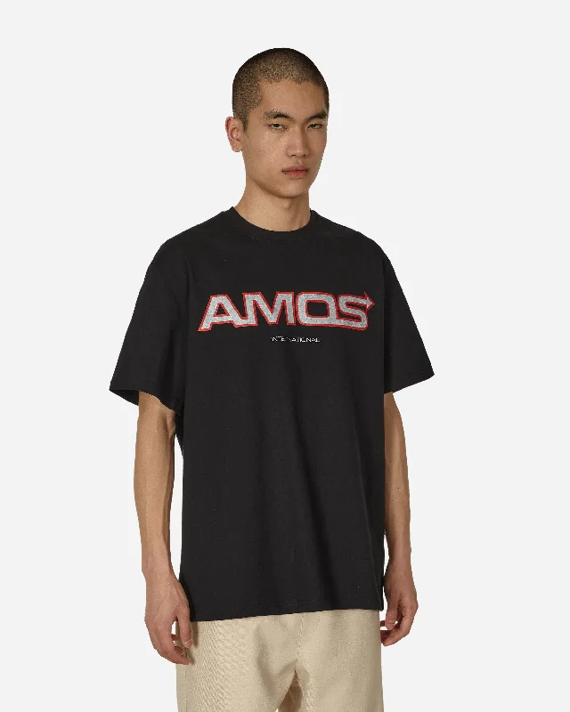 Weekend Comfort Slam Jam Danger T-Shirt Black