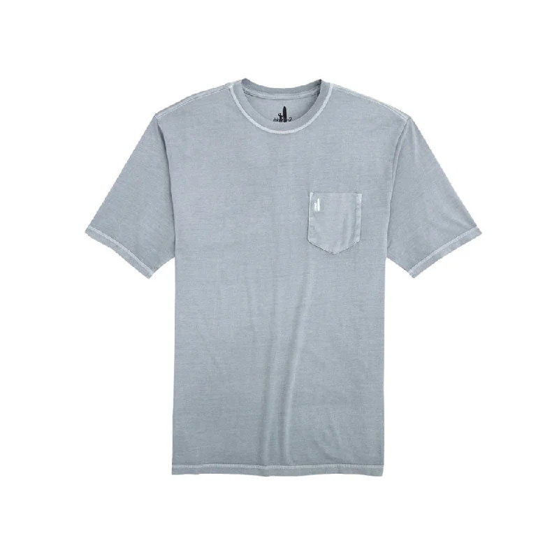 Comfortable And Cold-proof Johnnie-O Dale 2.0 T-Shirt - Steel*