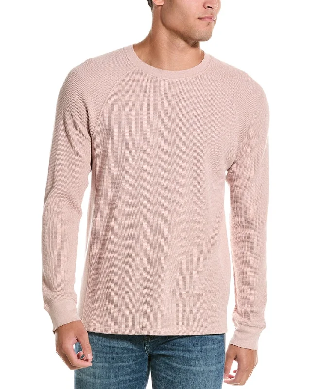 Customized Version Vince Mouline Thermal Pullover