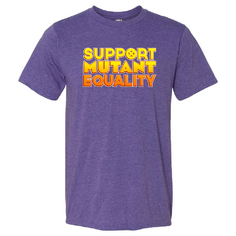 Classic Style Support Mutant Equality T-Shirt