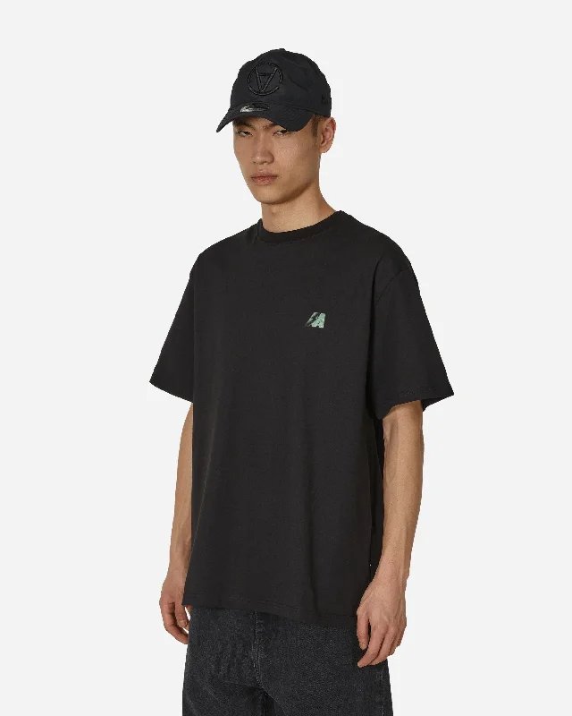 Timeless Style AA Logo T-Shirt Black / Green