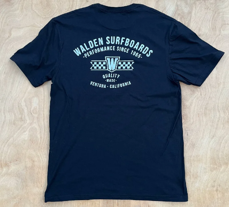 Weekend Wear Raceway - black