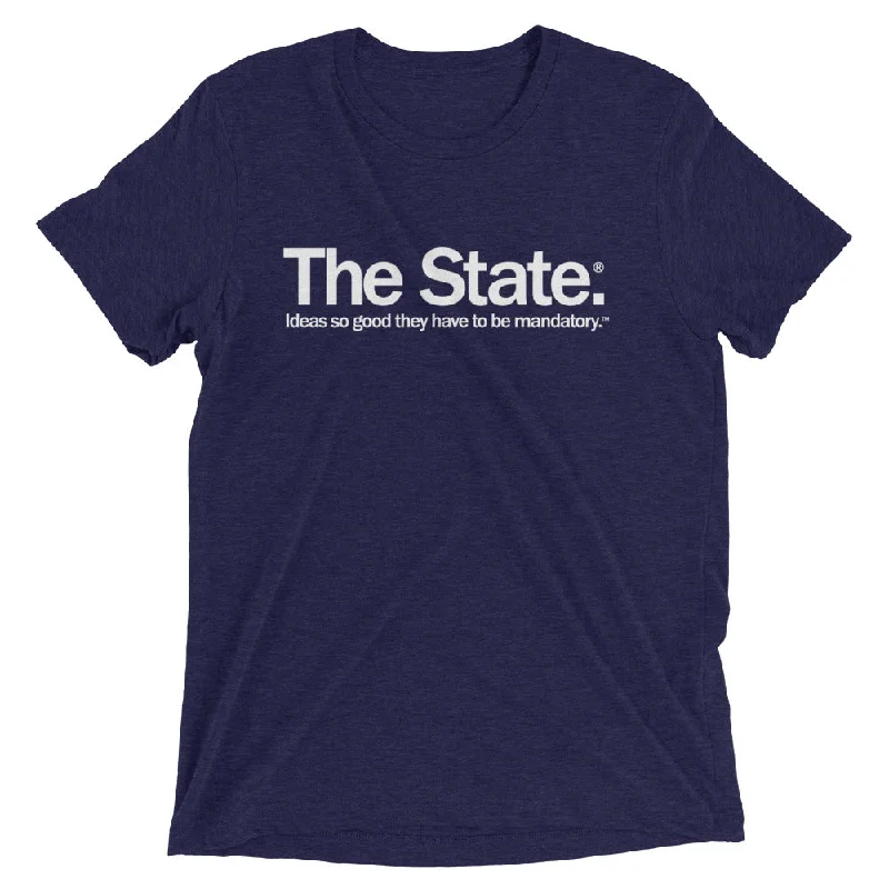 Navy Triblend