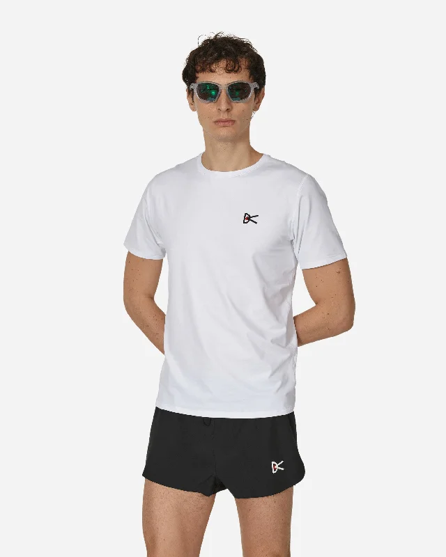 Denim Design Ultralight Aloe T-Shirt White