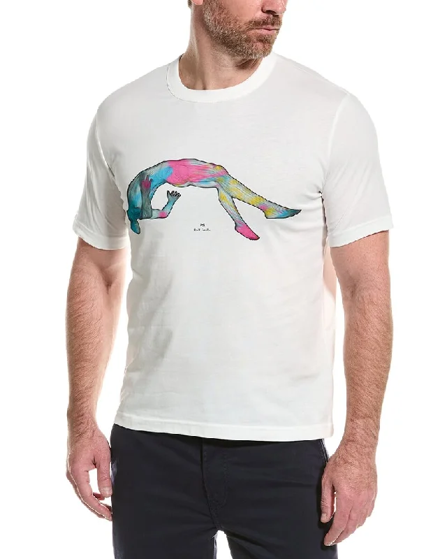 Trendy Wear PS by Paul Smith Levitating T-Shirt