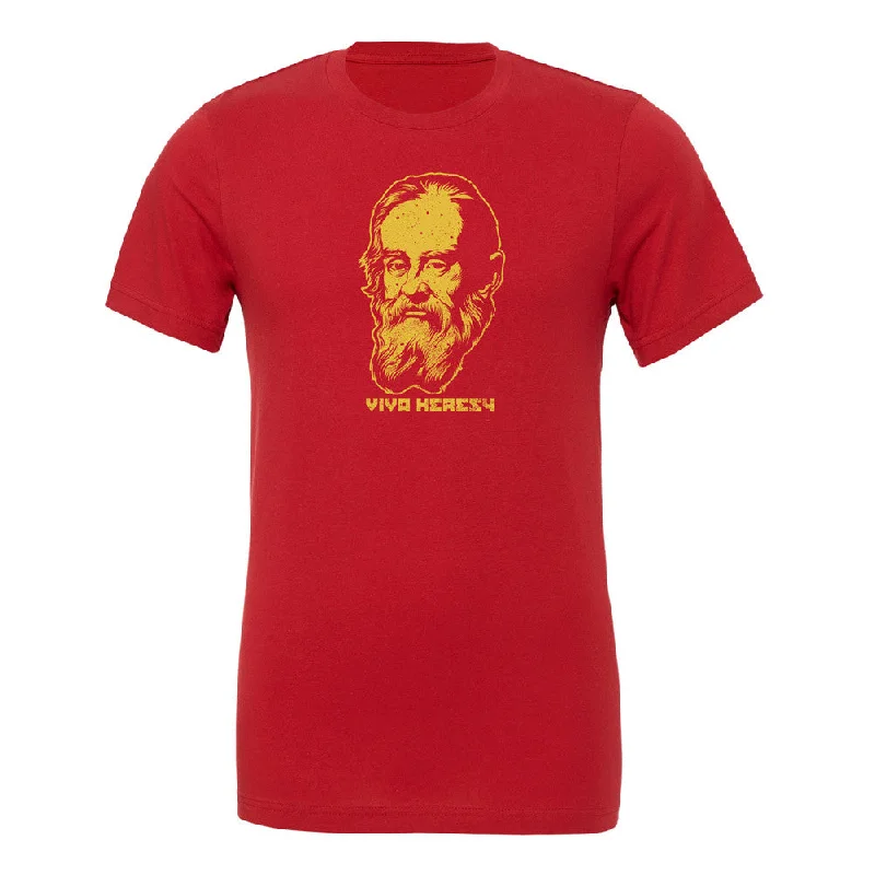 Celebrity Style Galileo Viva Heresy T-shirt