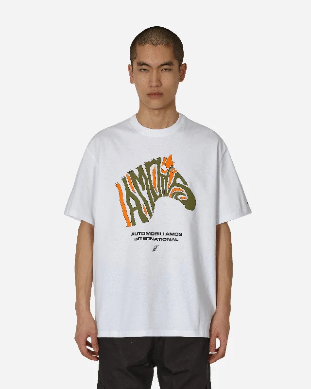 Classic Comfort Safarista T-Shirt White