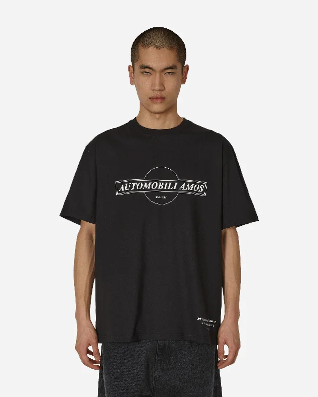 Cozy Lounge Wear Pirelli Scorpion T-Shirt Black