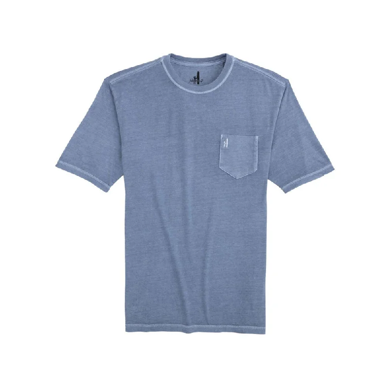Romantic And Fresh Johnnie-O Dale 2.0 T-Shirt - Navy*