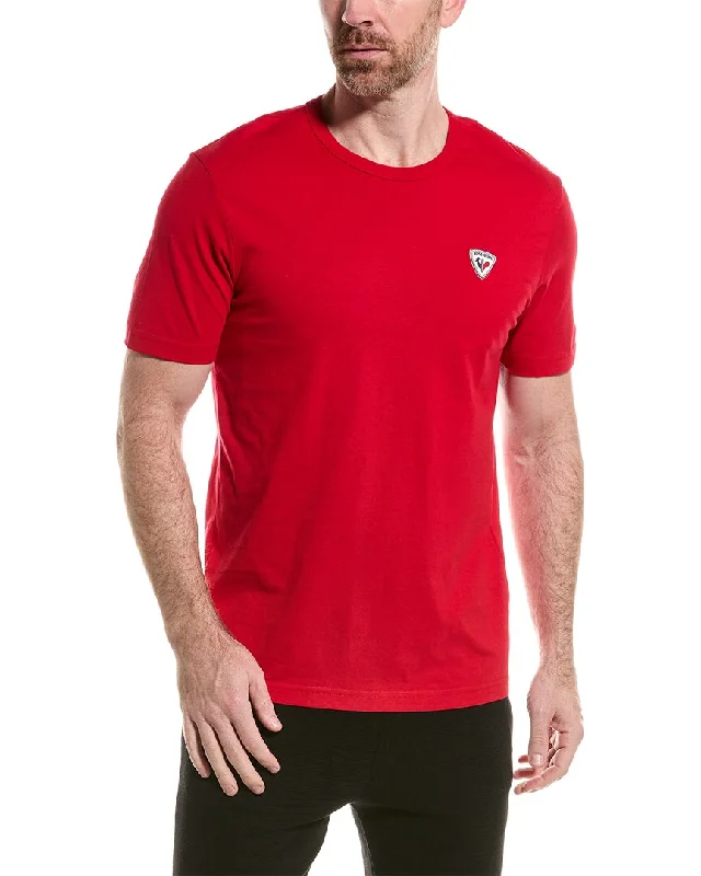 Light Layers Rossignol Logo Plain T-Shirt