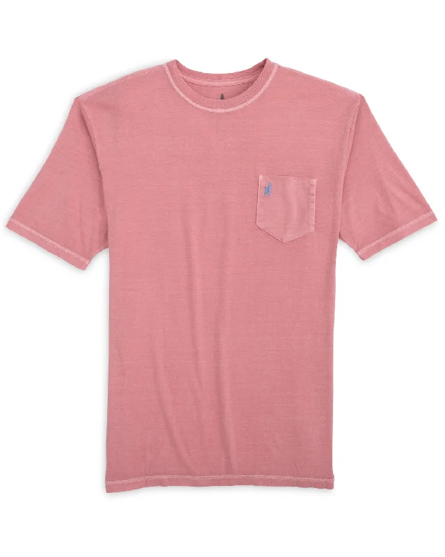 Soft And Comfortable Johnnie-O Dale 2.0 T-Shirt - Bandana*