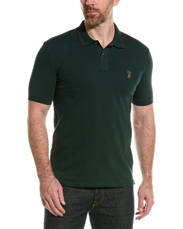 Relaxed Dresses PS by Paul Smith Regular Fit Polo Shirt