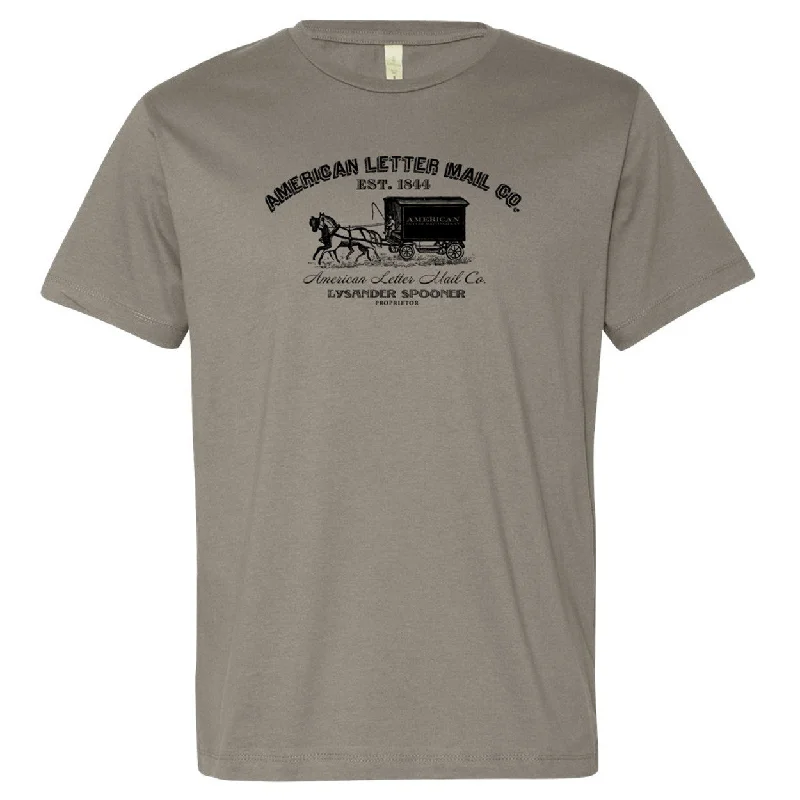 Classic Retro The American Letter Mail Company Vintage T-Shirt