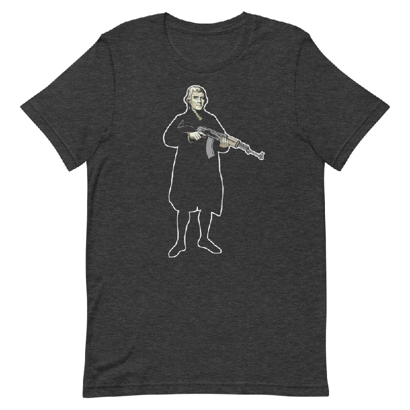 Dark Grey Heather