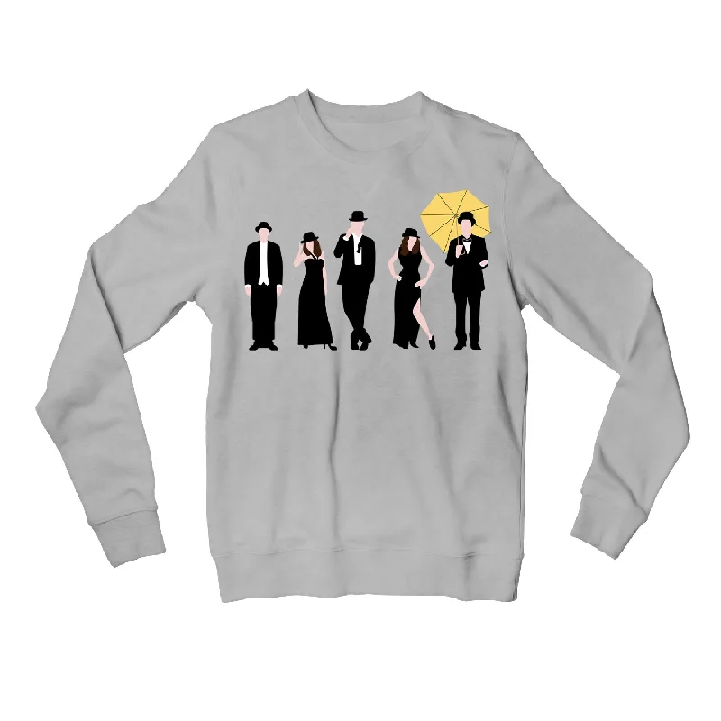 Soft Touch How I Met Your Mother Sweatshirt - HIMYM