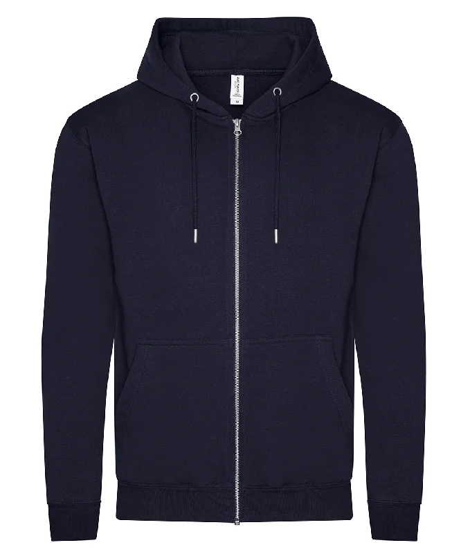 Breezy Comfort New French Navy - Organic zoodie