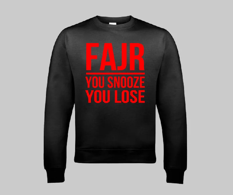 Black/Red