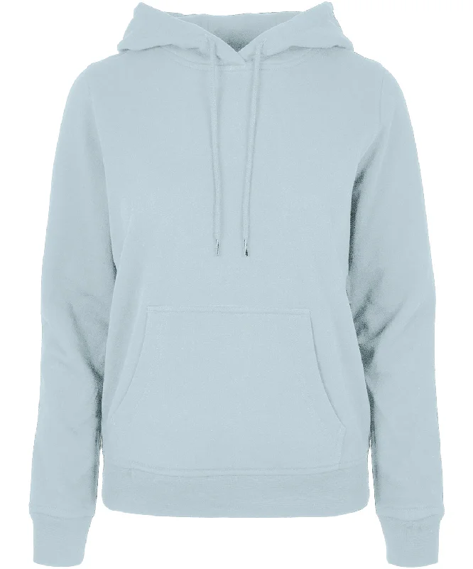 Cozy Chic Ocean Blue - Women's basic hoodie