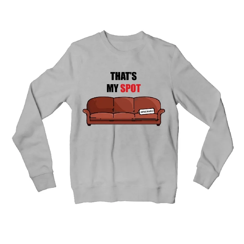 Trendy Items The Big Bang Theory Sweatshirt - That's My Spot
