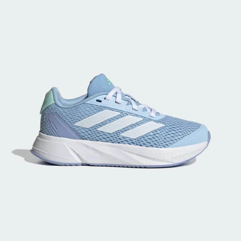 Light Fit ADIDAS KID'S DURAMO SL BLUE/LILAC RUNNING SHOES