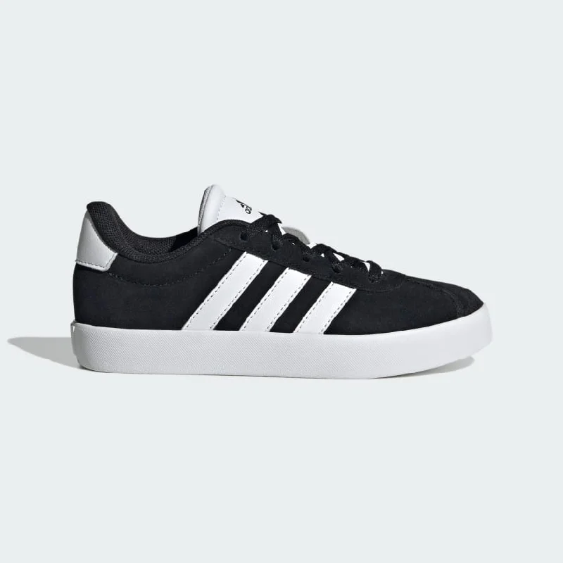 Relaxed Wear ADIDAS KIDS VL COURT 3.0 BLACK/WHITE SHOES