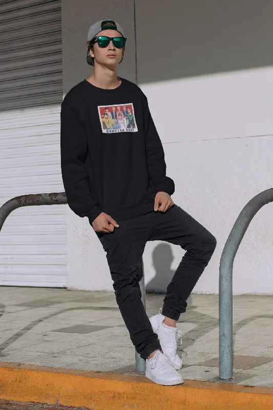 Stylish Wear Bangtan Boys : BTS- Winter Sweatshirts