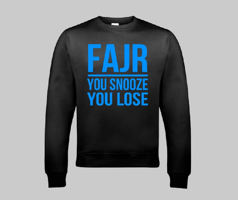 Relaxed Wear Fajr Sweatshirt