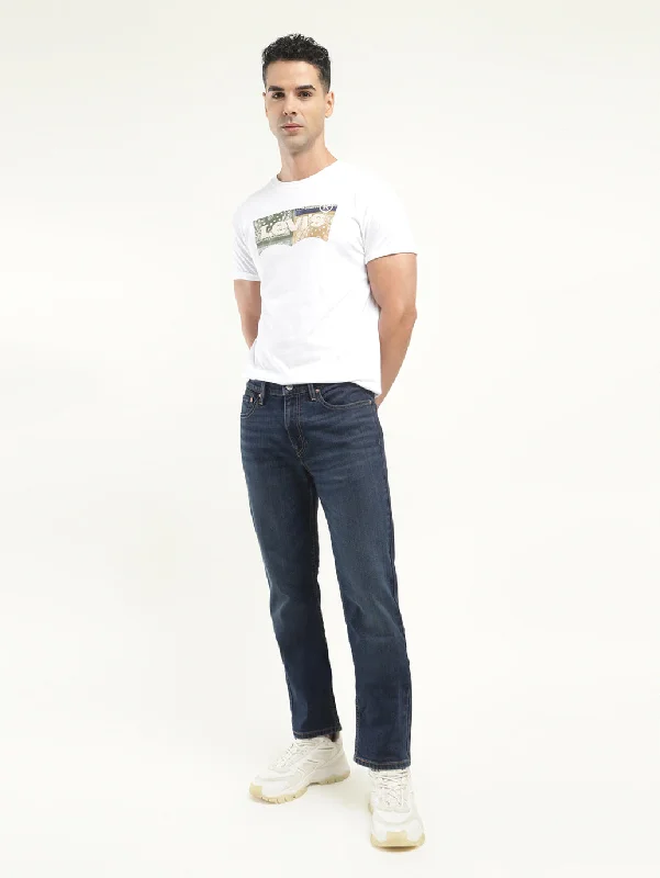 Soft Feel Men's 511 Slim Fit Indigo Jeans