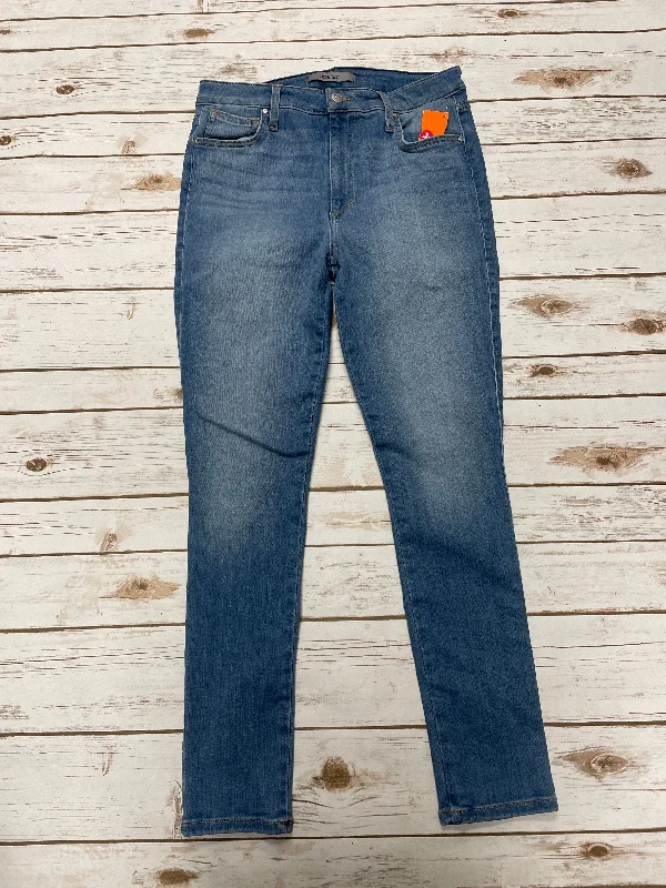 Noble And Elegant Jeans Skinny By Joes Jeans In Blue Denim, Size: L