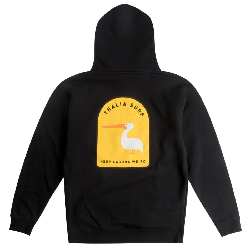 Relaxed Fits Thalia Surf Keep Laguna Weird Pullover Mens Fleece