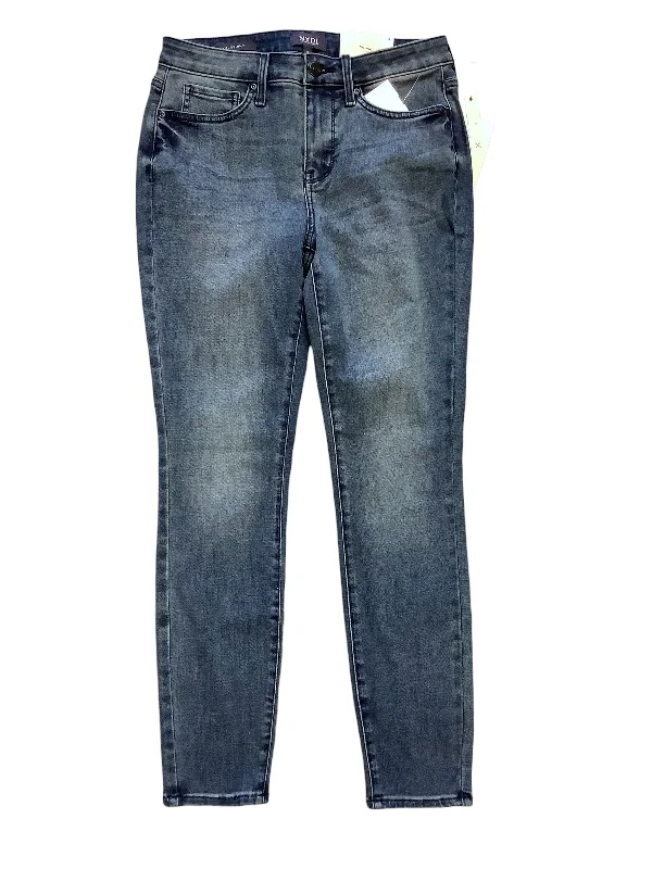 Boutique Recommendation Jeans Skinny By Not Your Daughters Jeans In Blue Denim, Size: 4