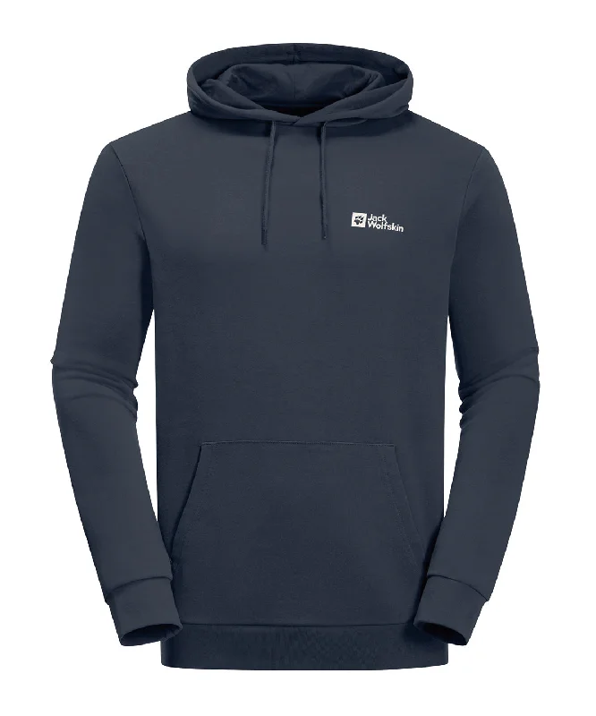 Cozy Outfit Night Blue - Organic hoodie  (NL)