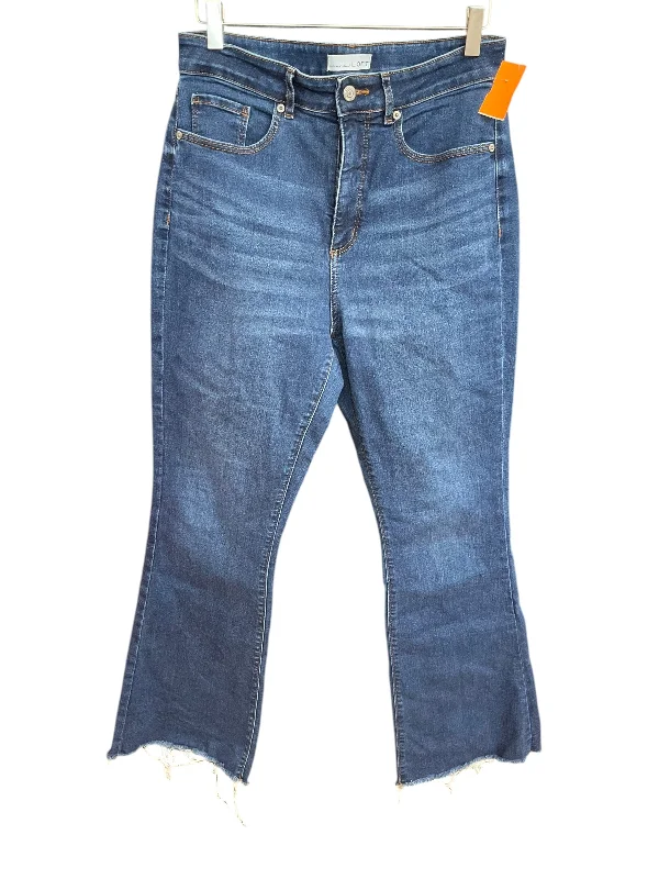 Fresh And Capable Jeans Boot Cut By Loft In Blue, Size: 6