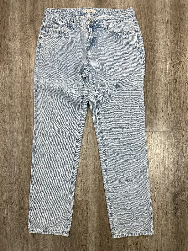 High-quality Styles Jeans Straight By Pacsun In Blue Denim, Size: 8