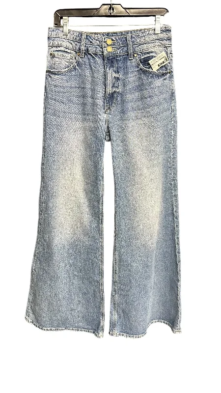 Noble Temperament Jeans Boot Cut By Clothes Mentor In Blue Denim, Size: 6
