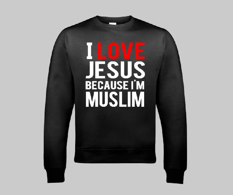 Cozy Sweaters Dawah Sweatshirt