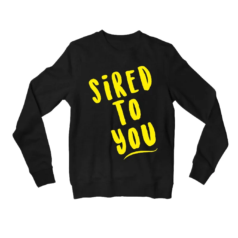 Elegant Style The Vampire Diaries Sweatshirt - Sired To You