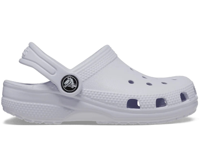 Easygoing Fashion CROCS KID'S CLASSIC PINK MILK CLOGS