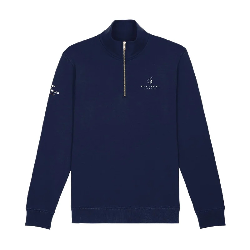 Playful Style Beaufort Polo Classic 1/4 Zip Sweatshirt