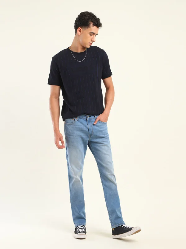 Comfortable Jeans Men's 511 Slim Fit Indigo Jeans