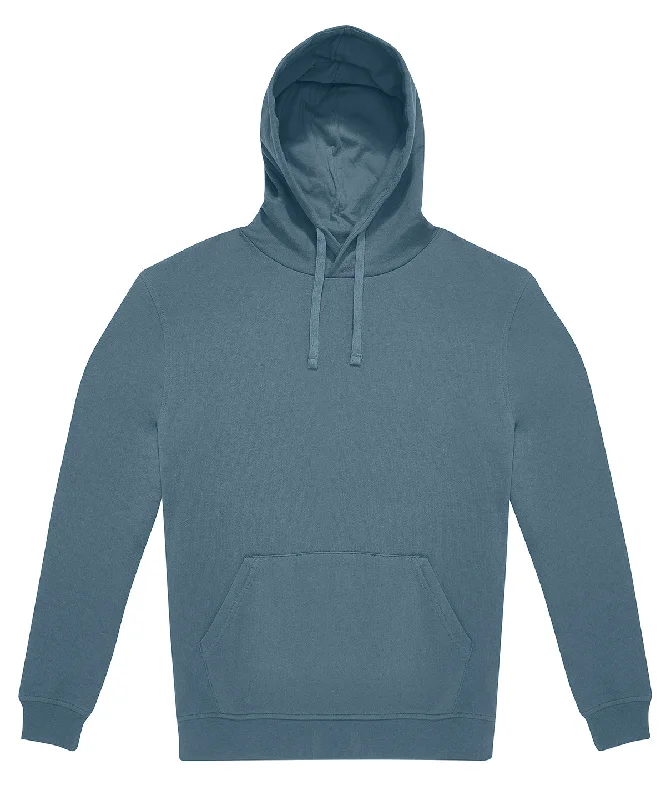 Versatile Comfort Nordic Blue - B&C ID.333 hoodie