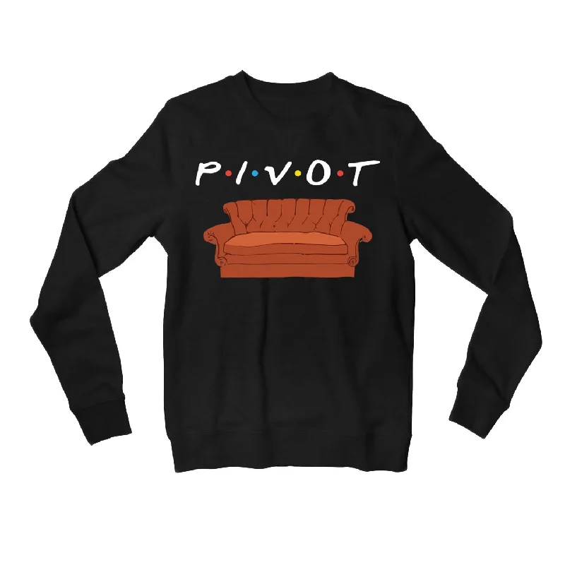 Comfortable Series Friends Sweatshirt - Pivot