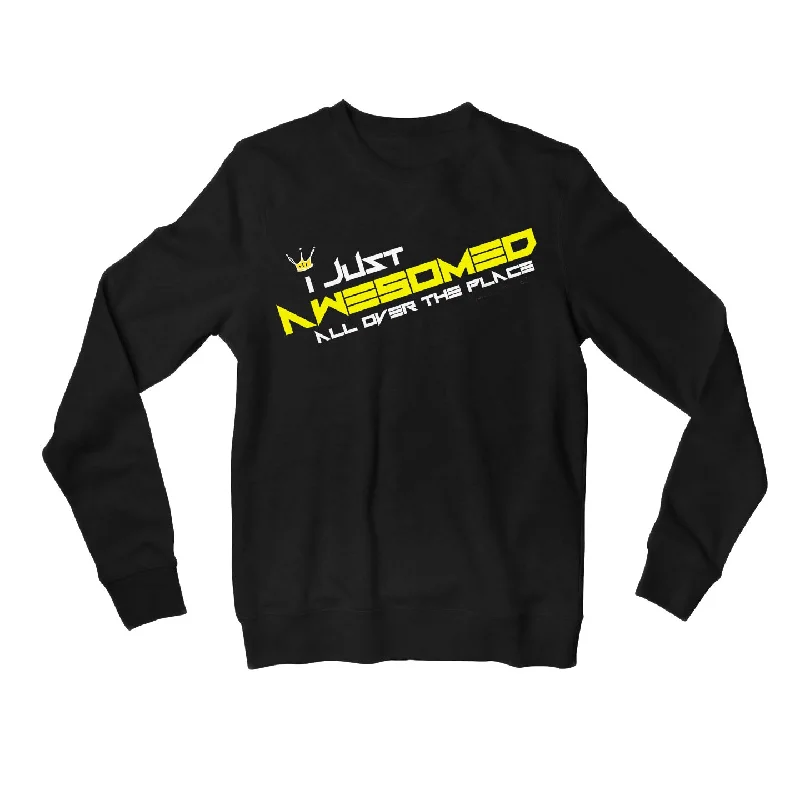 Celebrity Must-have How I Met Your Mother Sweatshirt - Awesomed