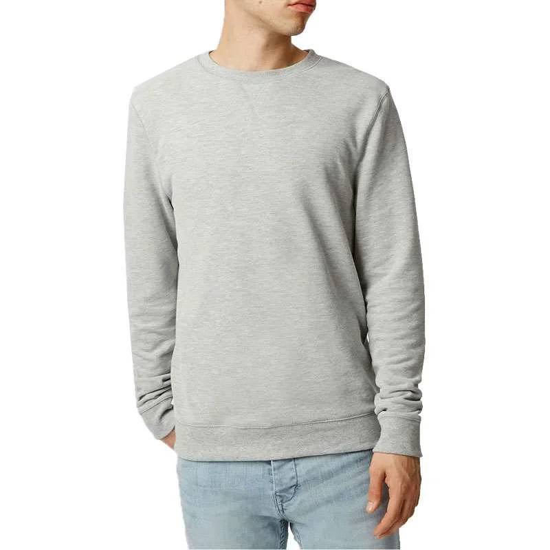 Dynamic Fashion TPM Long Sleeve Sweatshirt Grey