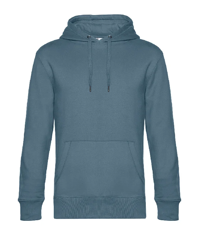 Soft Fabrics Nordic Blue - B&C KING Hooded