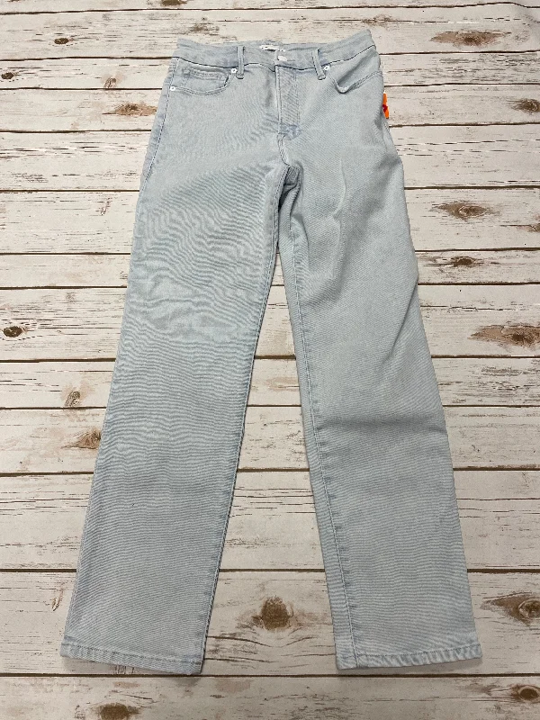 Personalized Clothing Jeans Skinny By Good American In Blue Denim, Size: 4