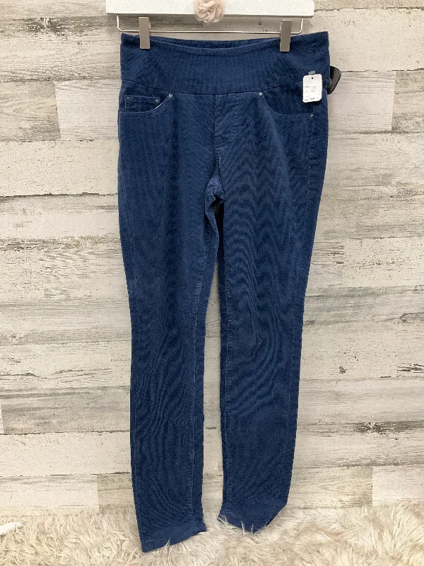 Bright Colors Jeans Jeggings By Jag In Blue, Size: 2