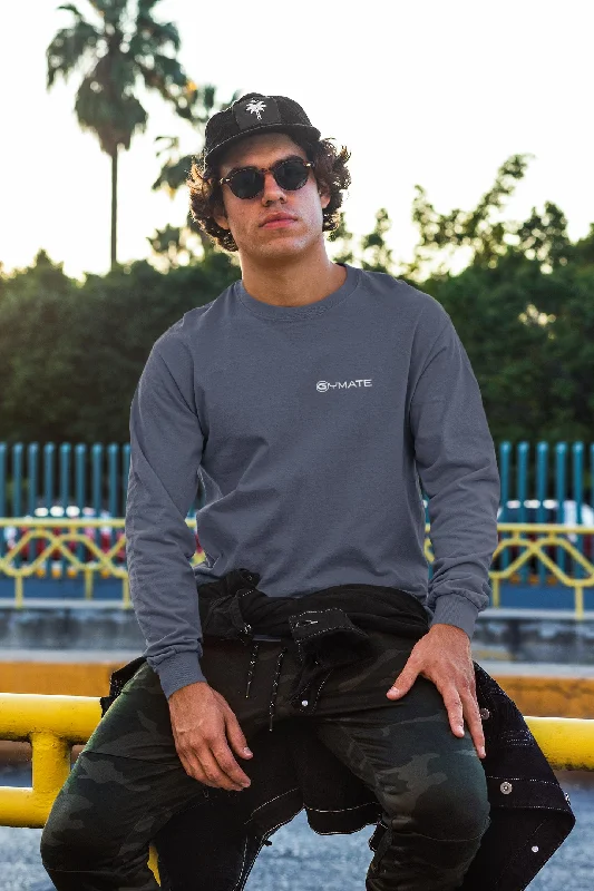 Personalized Wear Mens Sweatshirts Gymate Logo [chest]
